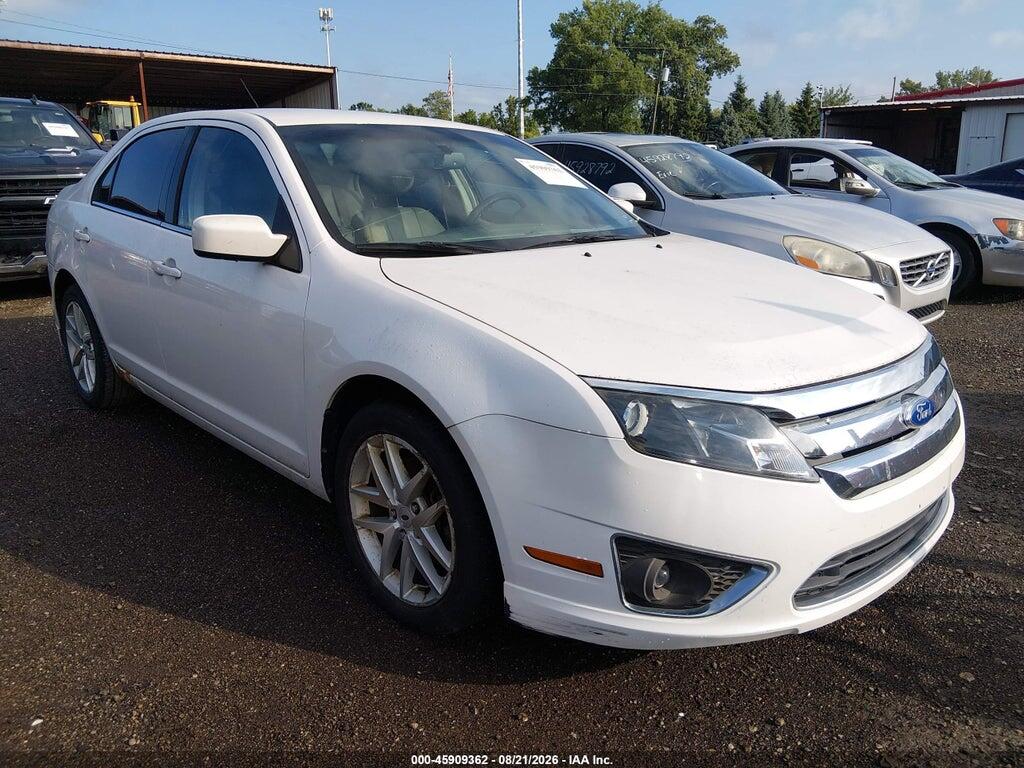 2011 FORD FUSION 3FAHP0JA5BR258495