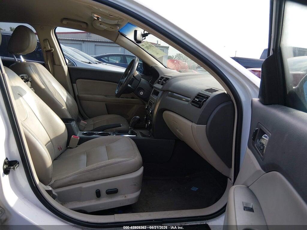 3FAHP0JA5BR258495 2011 FORD FUSION photo no. 5
