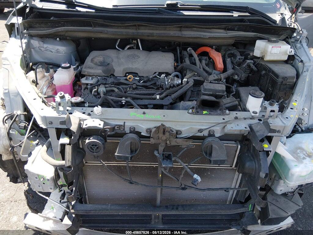 5TDASKFC5NS042244 2022 TOYOTA SIENNA photo no. 10