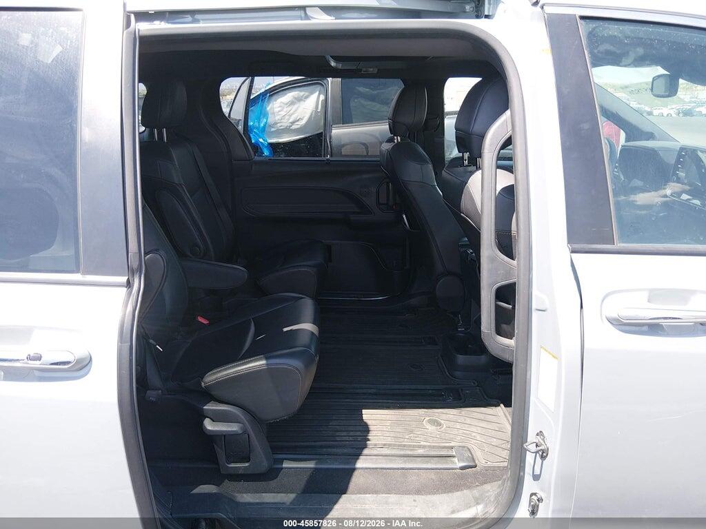 5TDASKFC5NS042244 2022 TOYOTA SIENNA photo no. 8