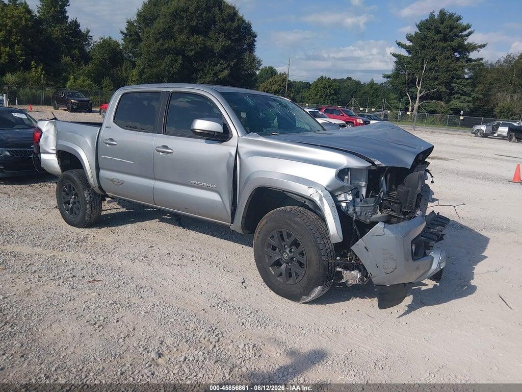 2022 TOYOTA TACOMA 3TYCZ5AN4NT093060