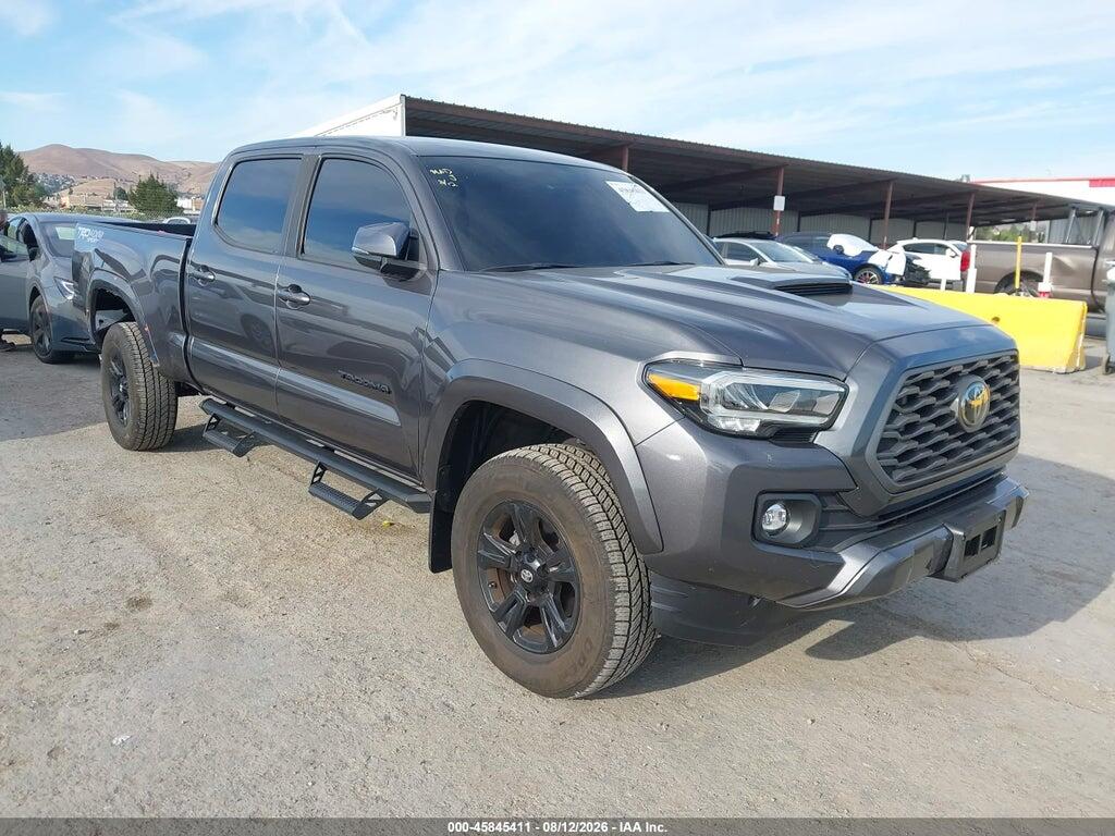 2022 TOYOTA TACOMA 3TYDZ5BN0NT015989