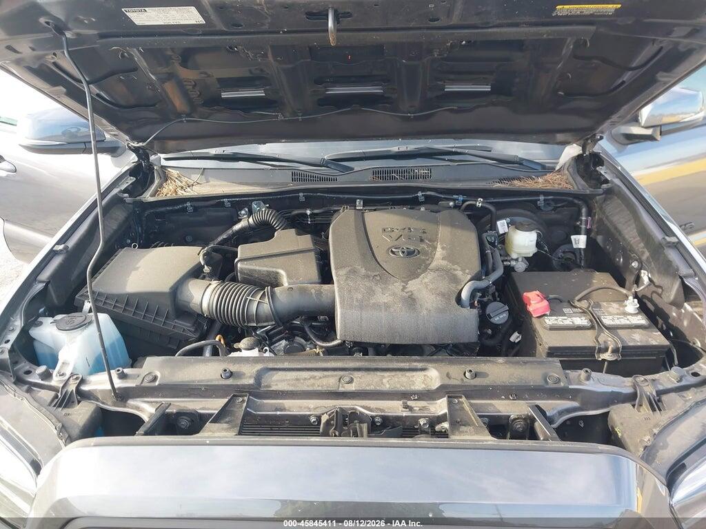 3TYDZ5BN0NT015989 2022 TOYOTA TACOMA photo no. 10