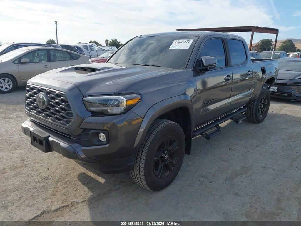 3TYDZ5BN0NT015989 2022 TOYOTA TACOMA photo no. 2