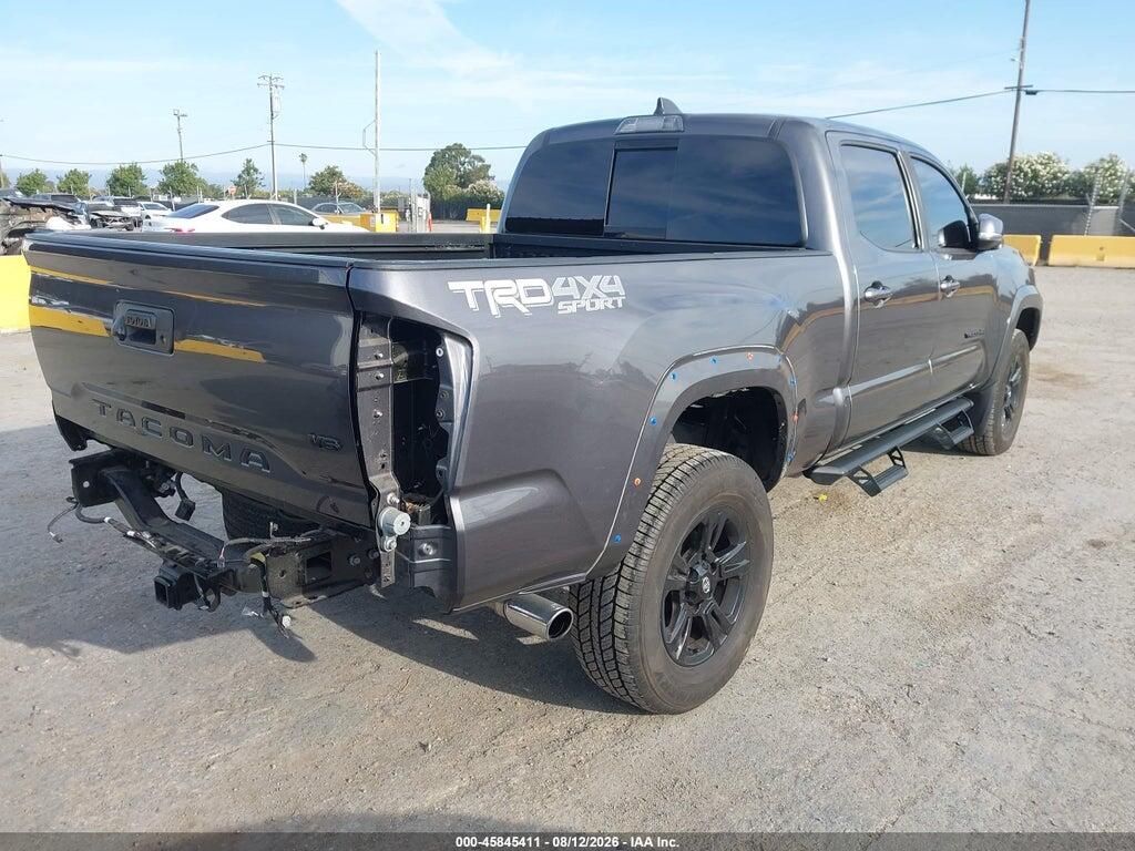3TYDZ5BN0NT015989 2022 TOYOTA TACOMA photo no. 4