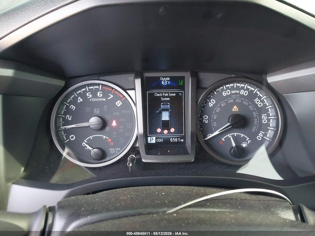 3TYDZ5BN0NT015989 2022 TOYOTA TACOMA photo no. 7