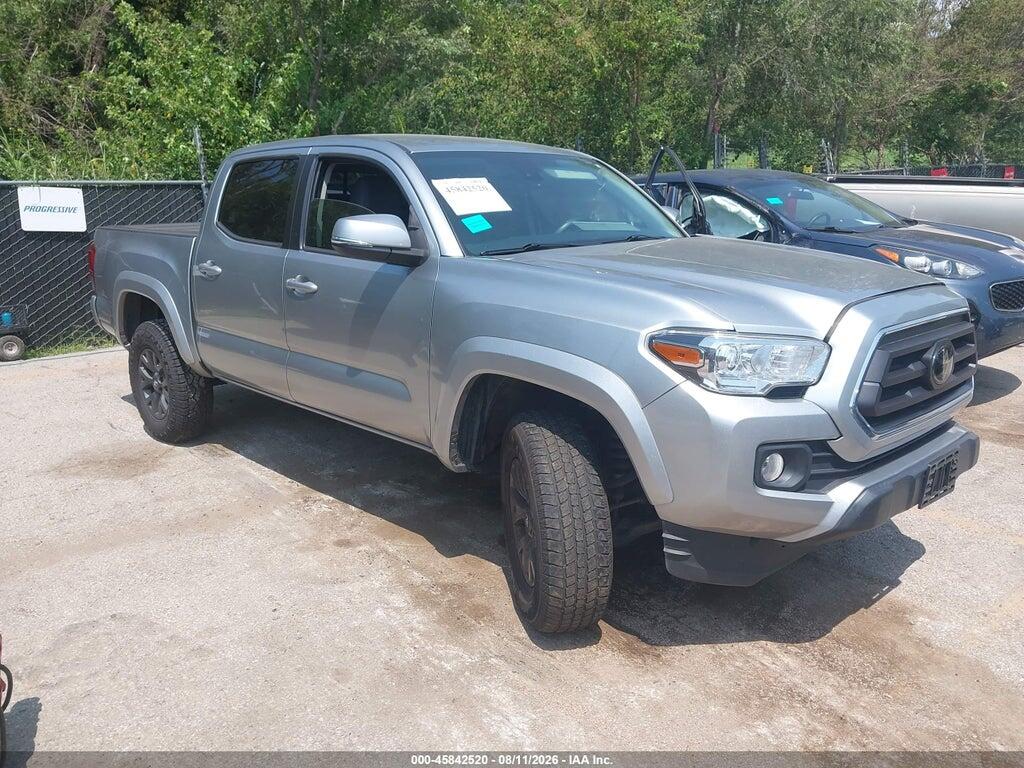 2022 TOYOTA TACOMA 3TMAZ5CN8NM193565