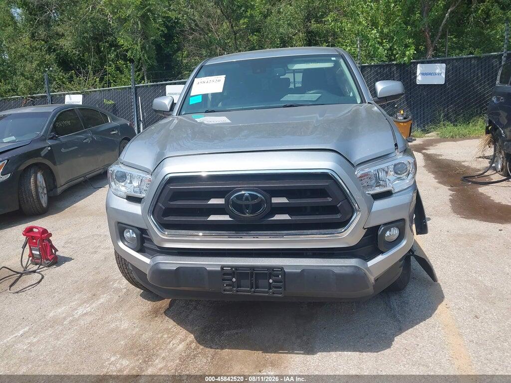 3TMAZ5CN8NM193565 2022 TOYOTA TACOMA photo no. 12