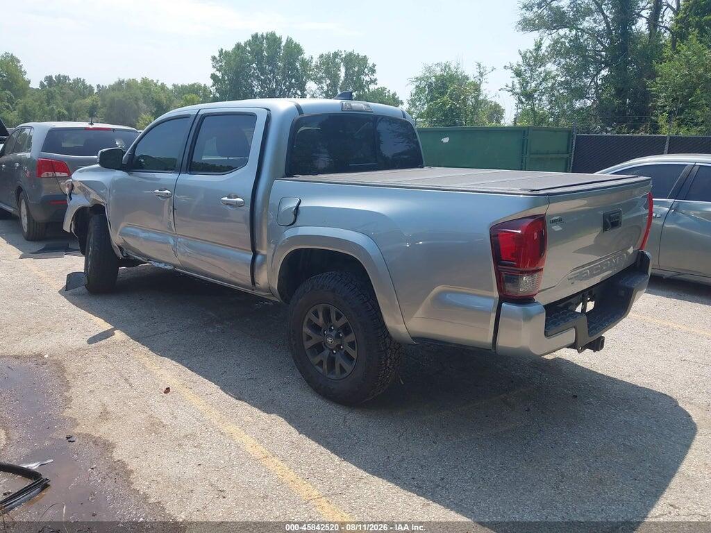 3TMAZ5CN8NM193565 2022 TOYOTA TACOMA photo no. 3
