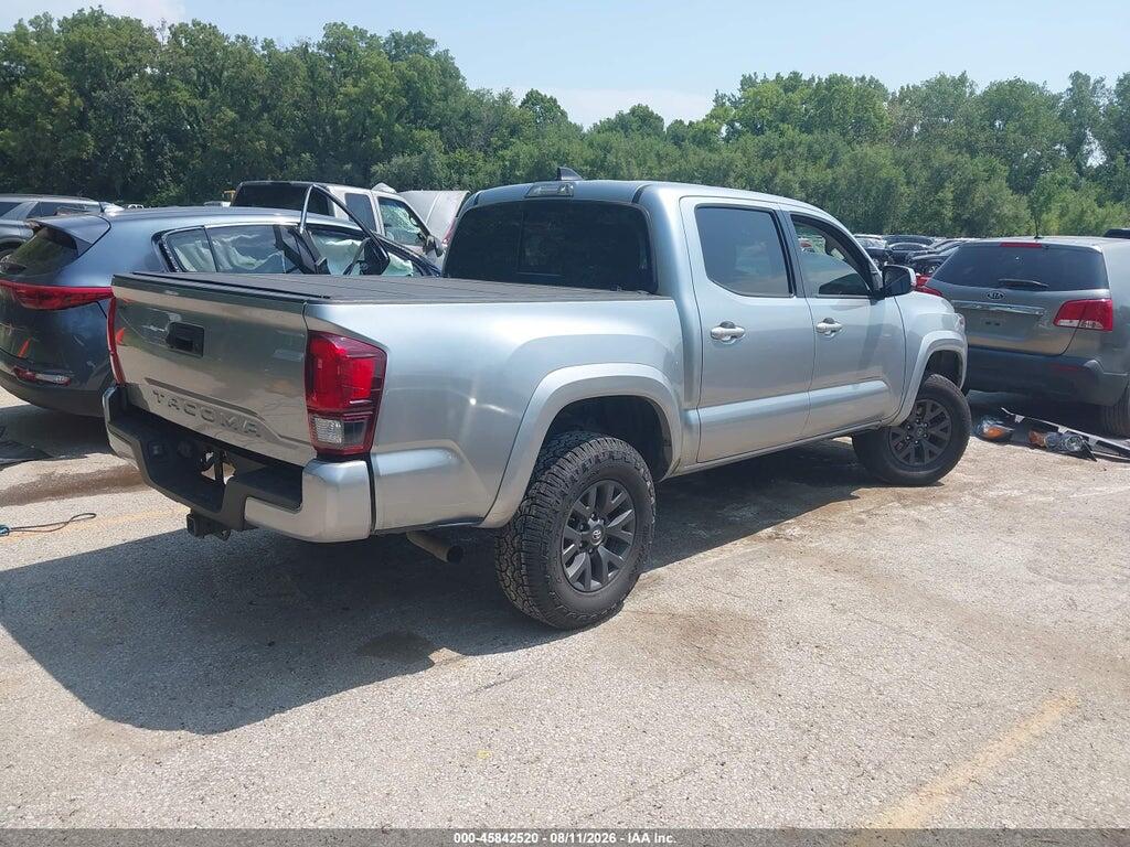 3TMAZ5CN8NM193565 2022 TOYOTA TACOMA photo no. 4