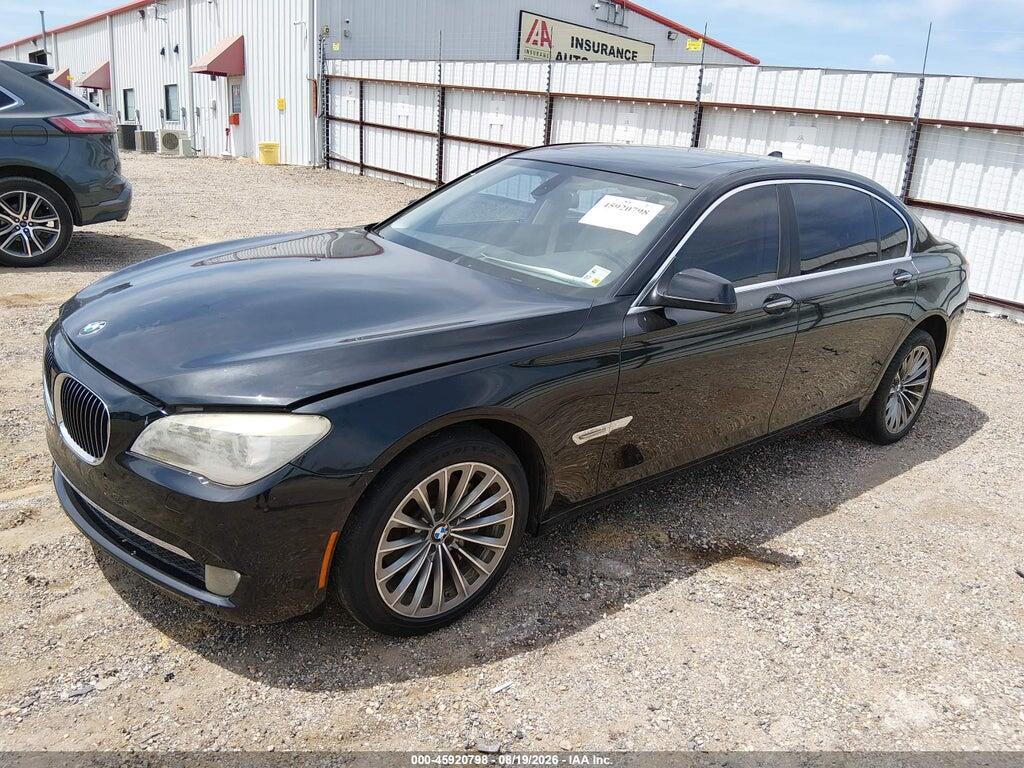 WBAKB4C52CC576481 2012 BMW 740LI photo no. 2