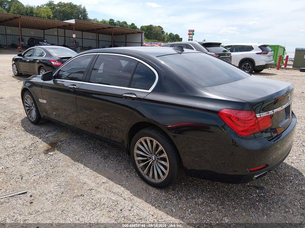 WBAKB4C52CC576481 2012 BMW 740LI photo no. 3