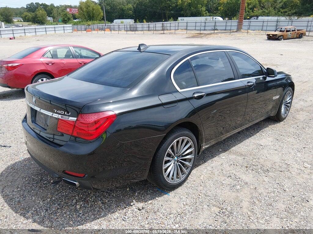 WBAKB4C52CC576481 2012 BMW 740LI photo no. 4