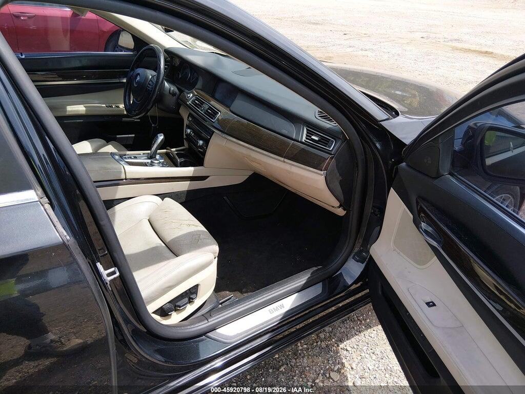 WBAKB4C52CC576481 2012 BMW 740LI photo no. 5