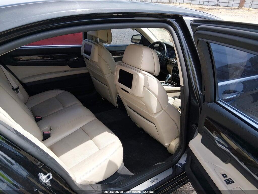WBAKB4C52CC576481 2012 BMW 740LI photo no. 8