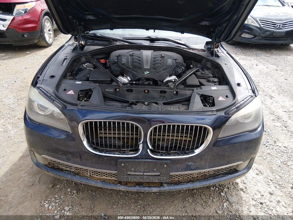 WBAKC8C52CC436502 2012 BMW 750LI photo no. 10