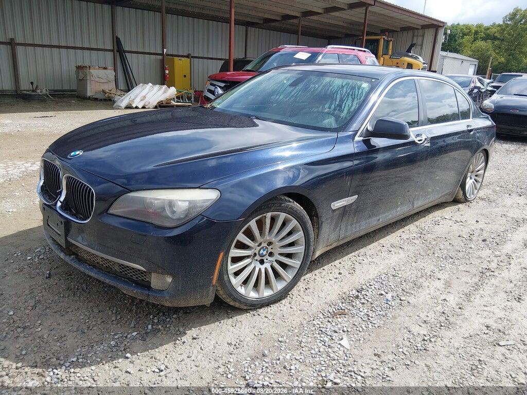 WBAKC8C52CC436502 2012 BMW 750LI photo no. 2
