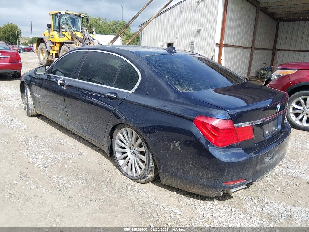 WBAKC8C52CC436502 2012 BMW 750LI photo no. 3