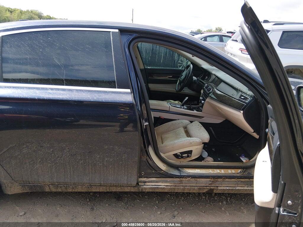 WBAKC8C52CC436502 2012 BMW 750LI photo no. 5
