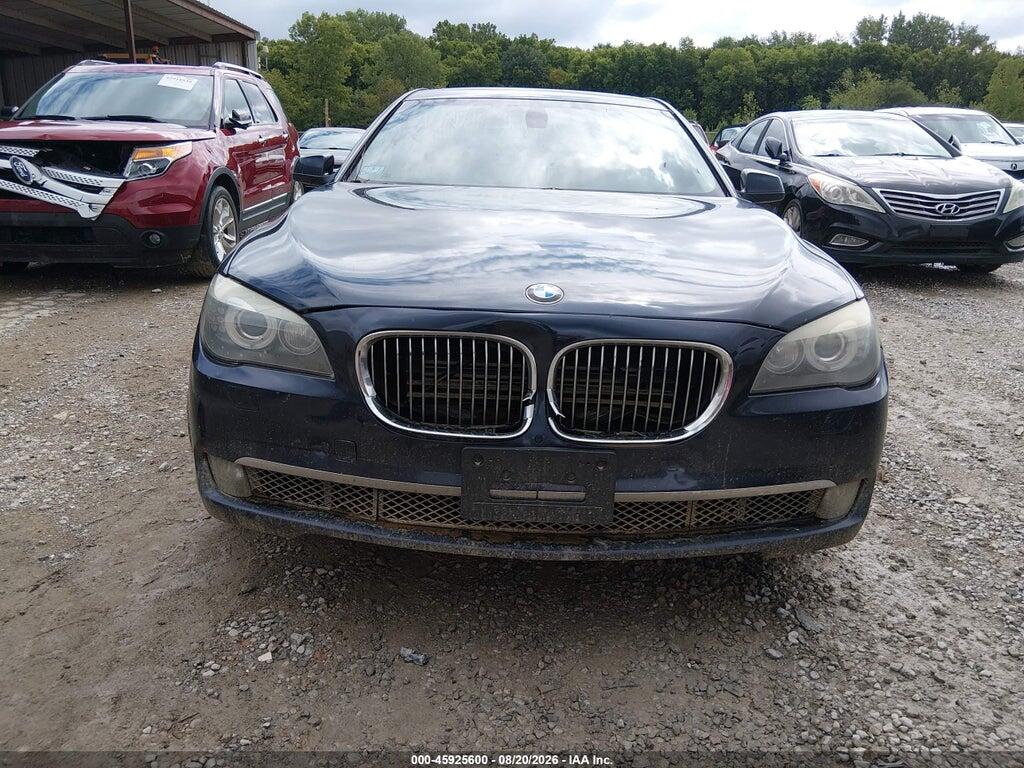 WBAKC8C52CC436502 2012 BMW 750LI photo no. 6