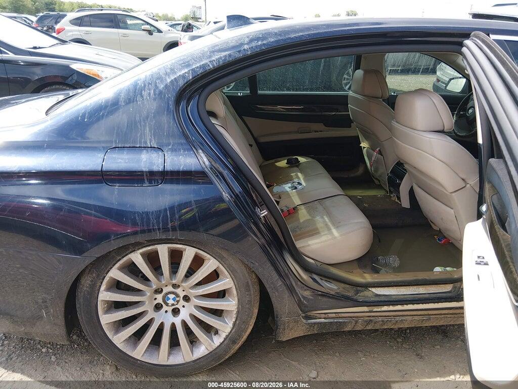 WBAKC8C52CC436502 2012 BMW 750LI photo no. 8