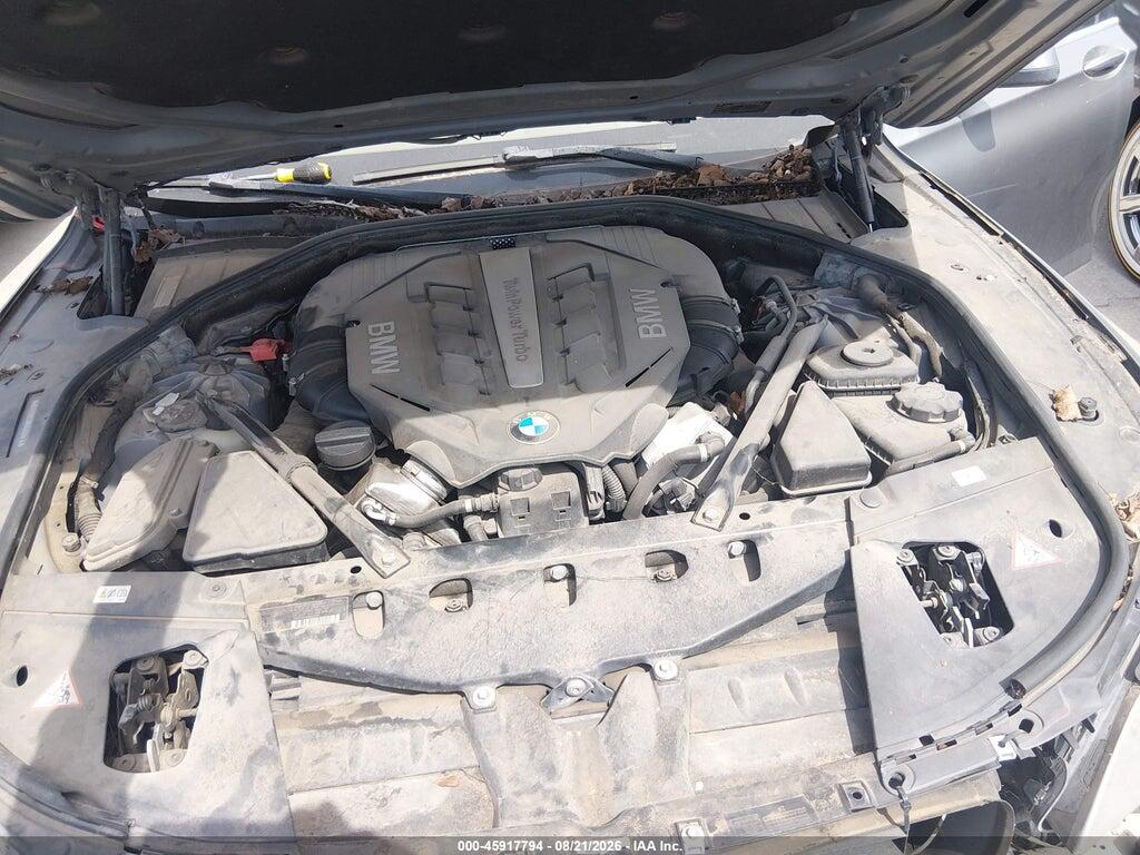 WBAKB8C50CC964963 2012 BMW 750LI photo no. 10