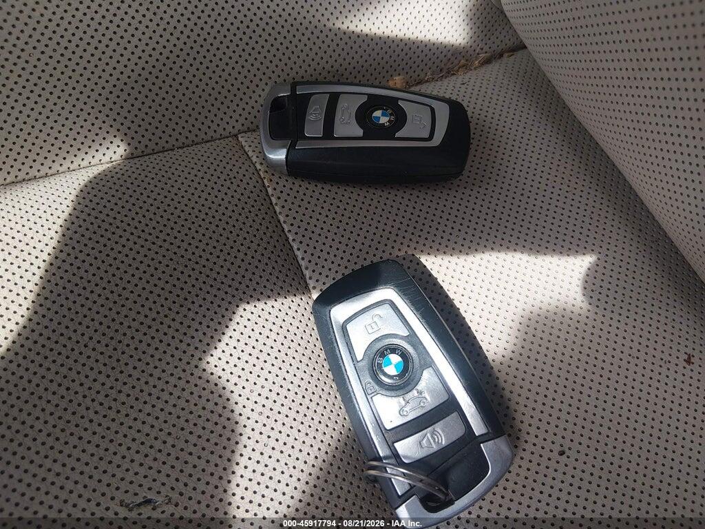 WBAKB8C50CC964963 2012 BMW 750LI photo no. 11
