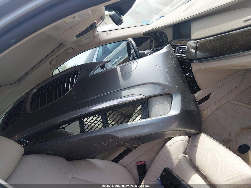 WBAKB8C50CC964963 2012 BMW 750LI photo no. 12