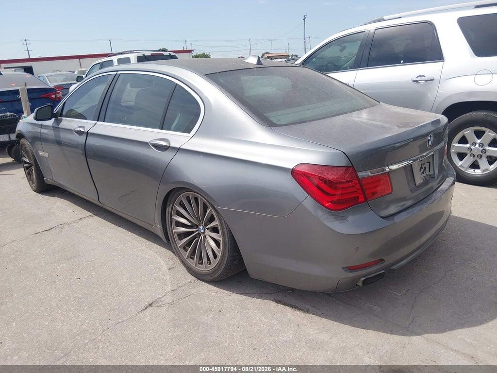WBAKB8C50CC964963 2012 BMW 750LI photo no. 3