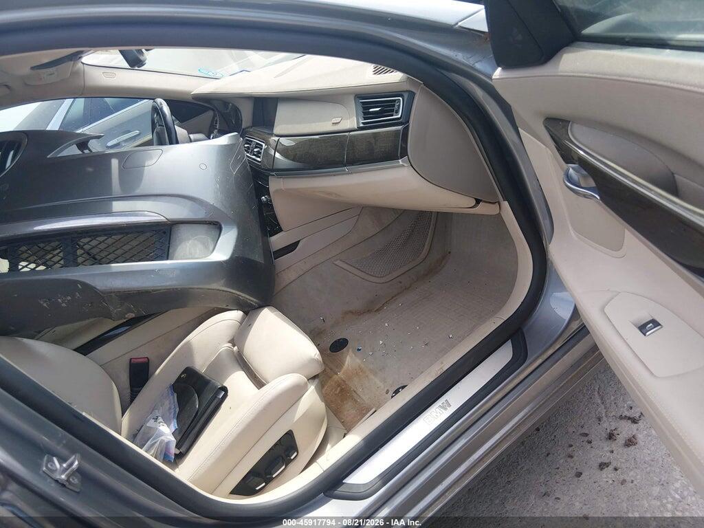 WBAKB8C50CC964963 2012 BMW 750LI photo no. 5
