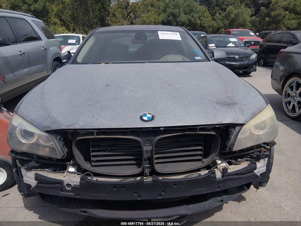 WBAKB8C50CC964963 2012 BMW 750LI photo no. 6