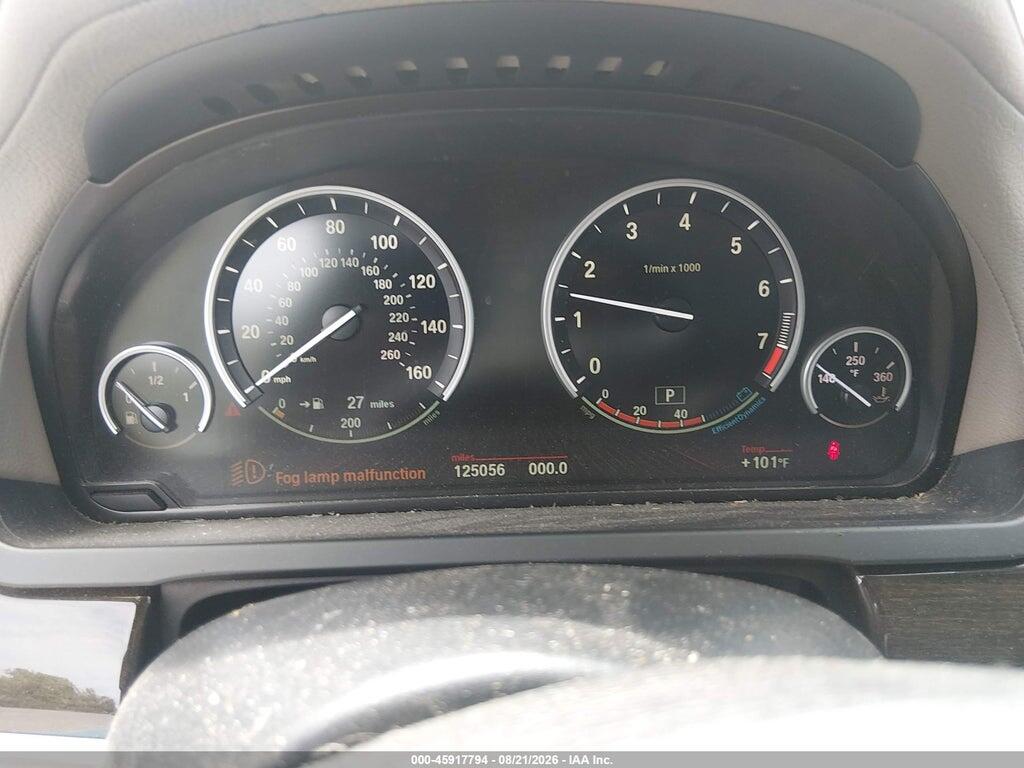 WBAKB8C50CC964963 2012 BMW 750LI photo no. 7