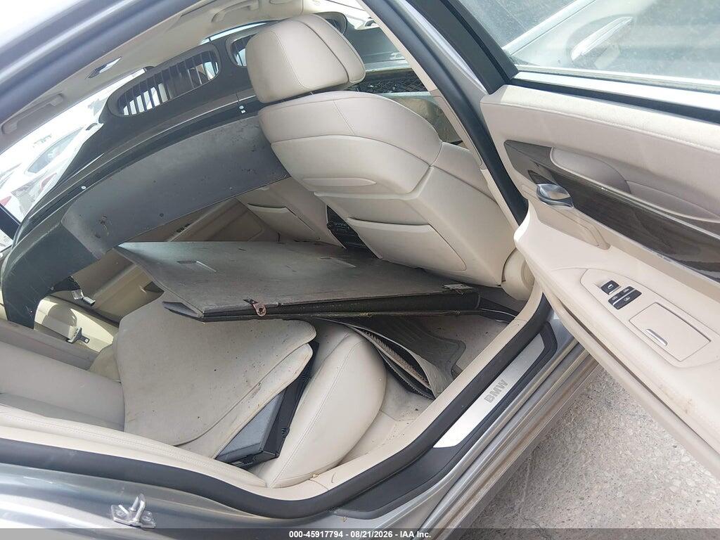 WBAKB8C50CC964963 2012 BMW 750LI photo no. 8