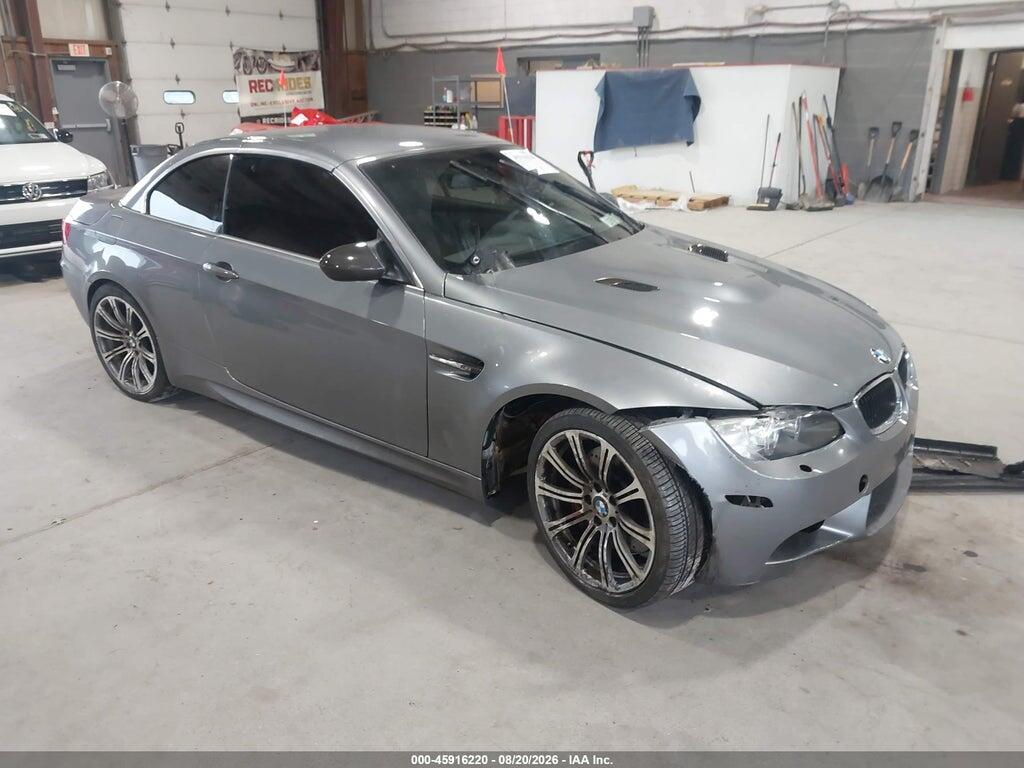 WBSDX9C50CE784463 2012 BMW M3 photo no. 1