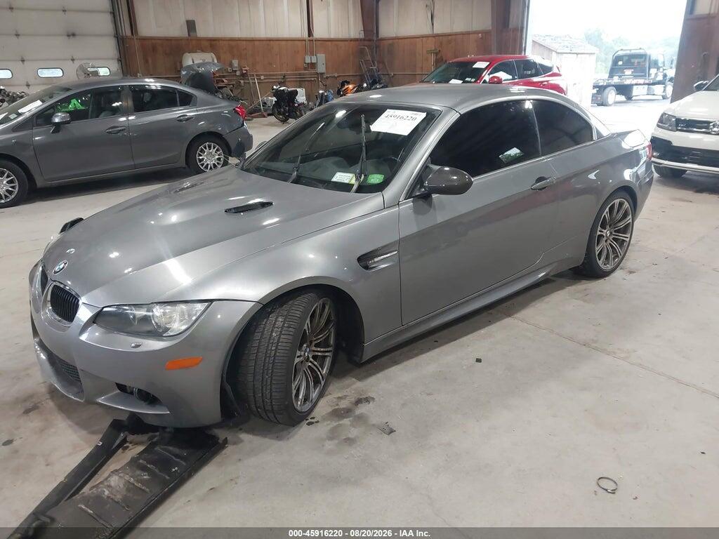 WBSDX9C50CE784463 2012 BMW M3 photo no. 2