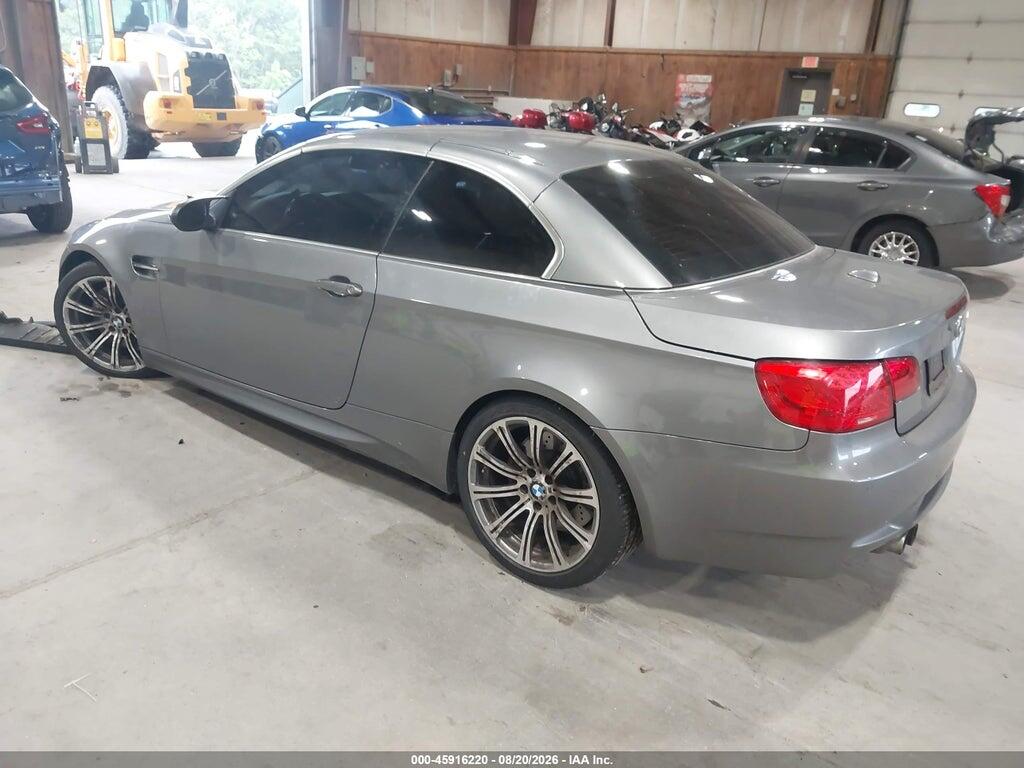 WBSDX9C50CE784463 2012 BMW M3 photo no. 3