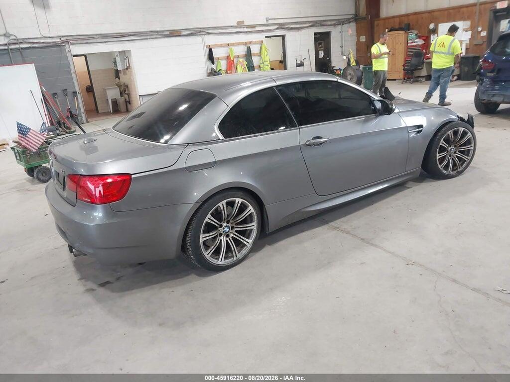 WBSDX9C50CE784463 2012 BMW M3 photo no. 4