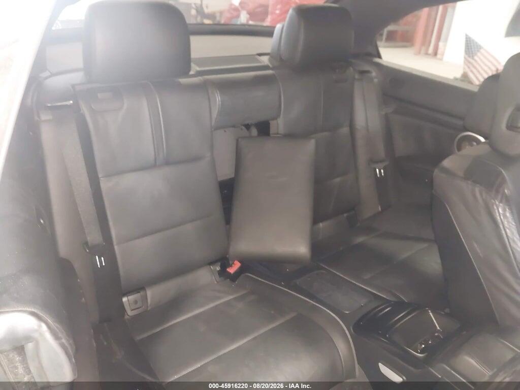 WBSDX9C50CE784463 2012 BMW M3 photo no. 8