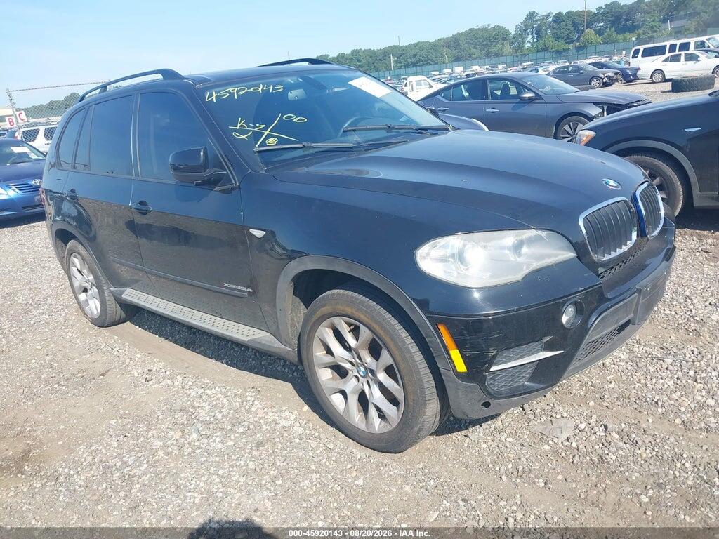 2012 BMW X5 5UXZV4C54CL745150