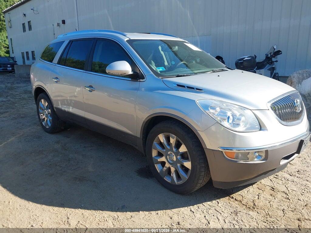 2012 BUICK ENCLAVE 5GAKVDED2CJ270439