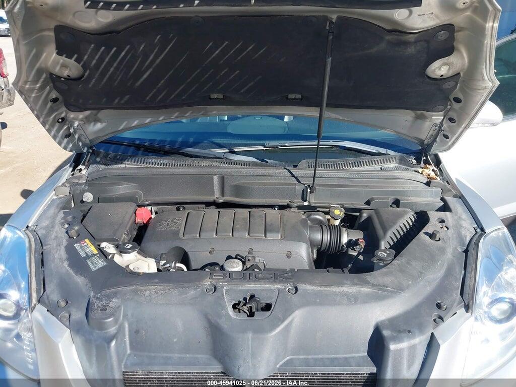 5GAKVDED2CJ270439 2012 BUICK ENCLAVE photo no. 10