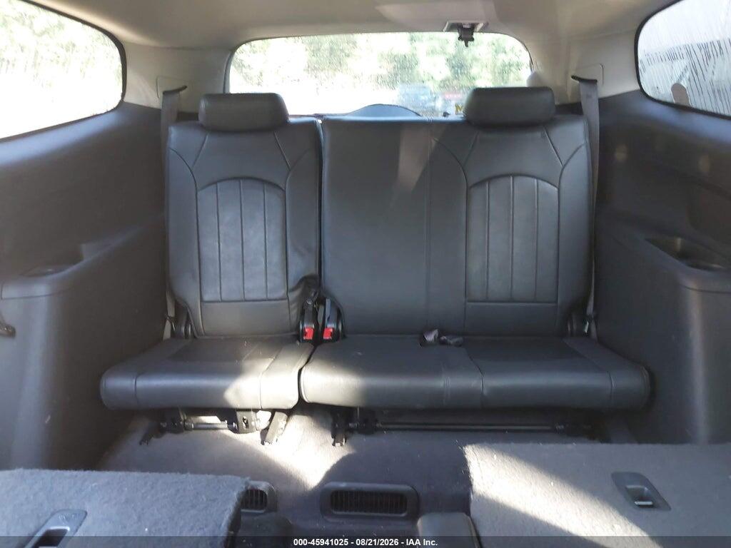 5GAKVDED2CJ270439 2012 BUICK ENCLAVE photo no. 12