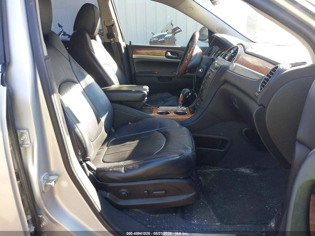 5GAKVDED2CJ270439 2012 BUICK ENCLAVE photo no. 5