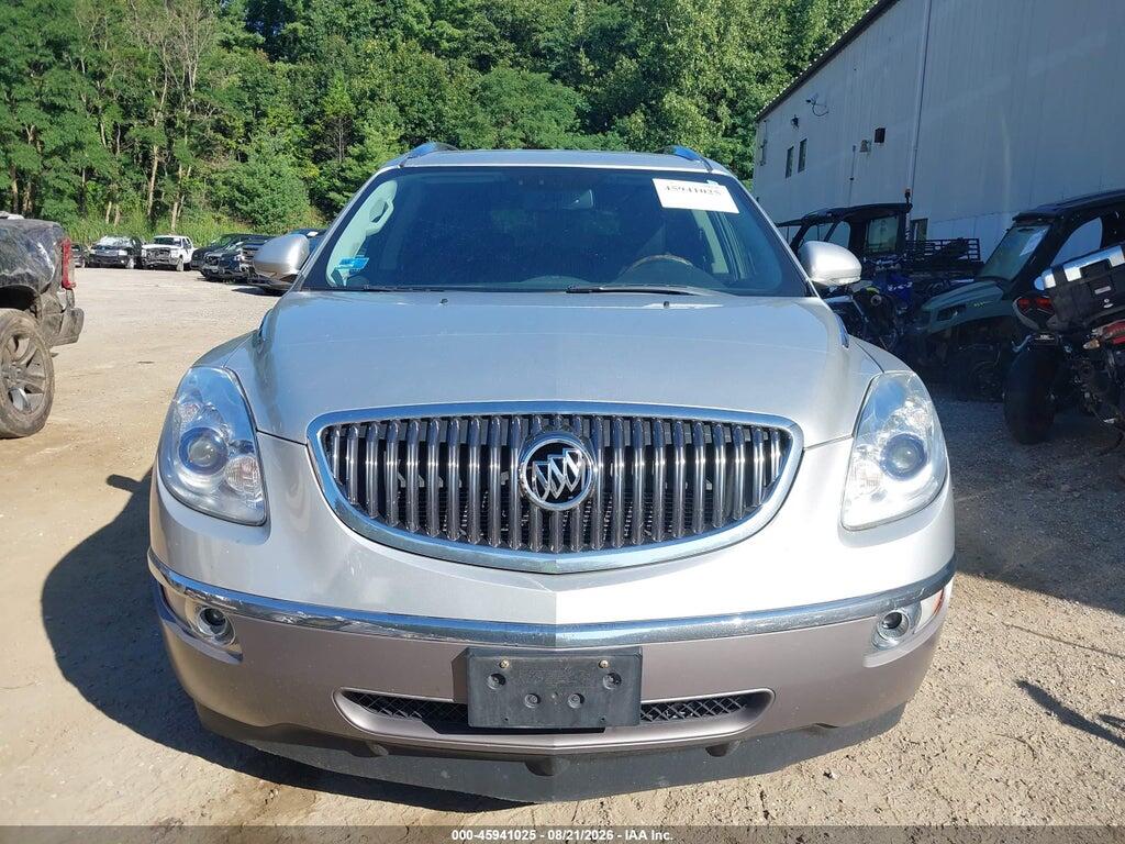 5GAKVDED2CJ270439 2012 BUICK ENCLAVE photo no. 6