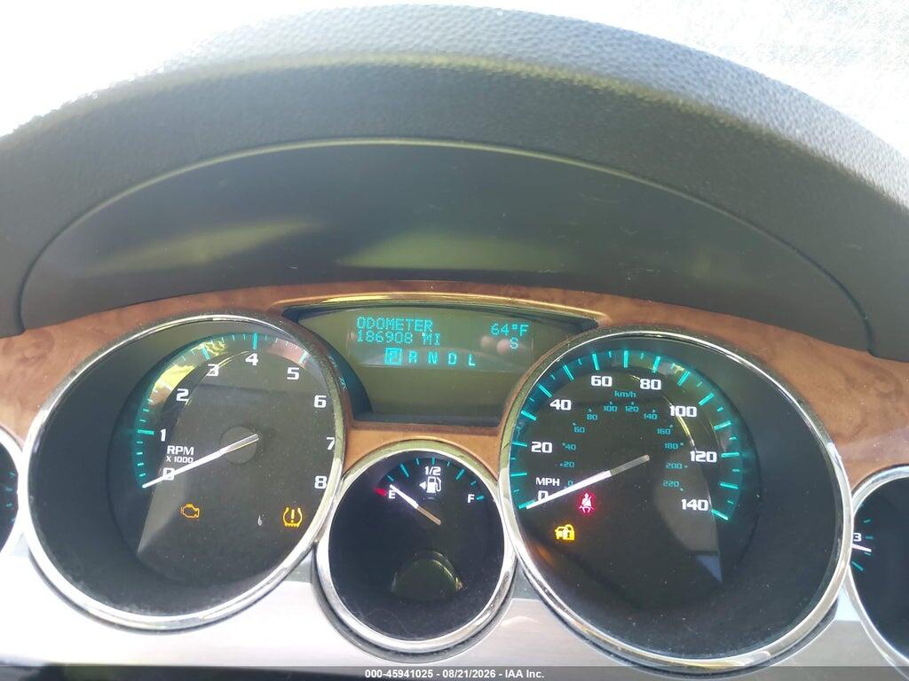 5GAKVDED2CJ270439 2012 BUICK ENCLAVE photo no. 7