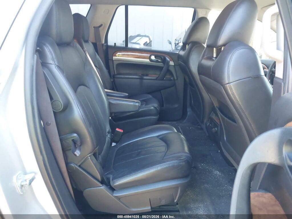 5GAKVDED2CJ270439 2012 BUICK ENCLAVE photo no. 8