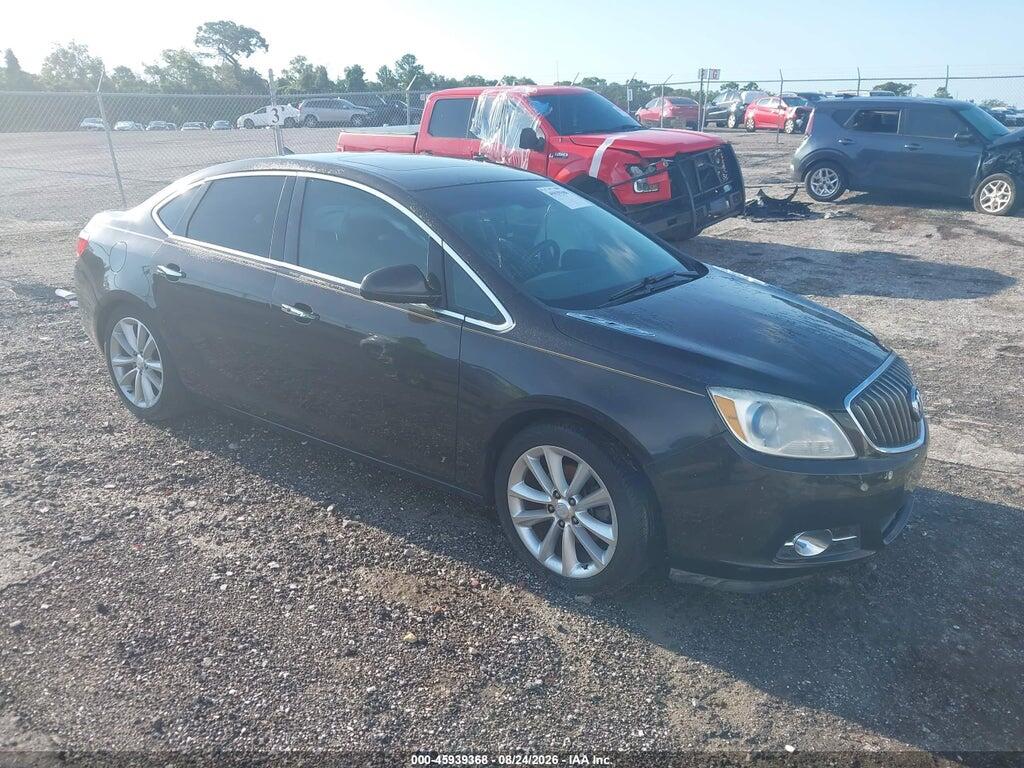 2012 BUICK VERANO 1G4PS5SK6C4212690