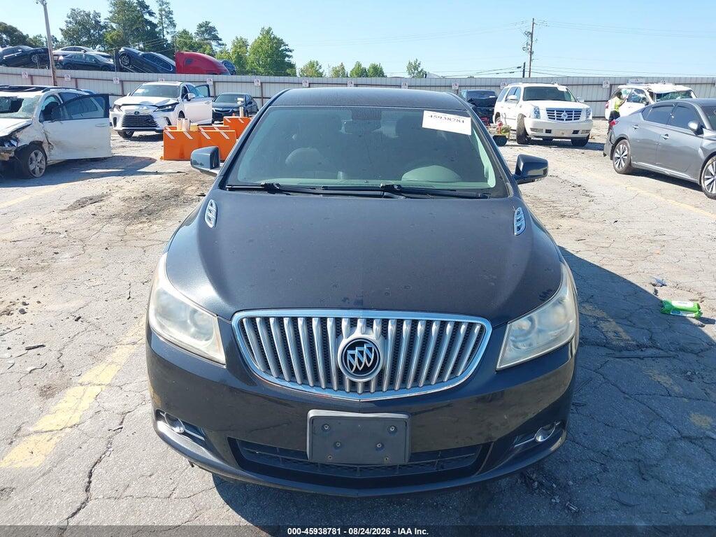 1G4GD5E38CF201385 2012 BUICK LACROSSE photo no. 12