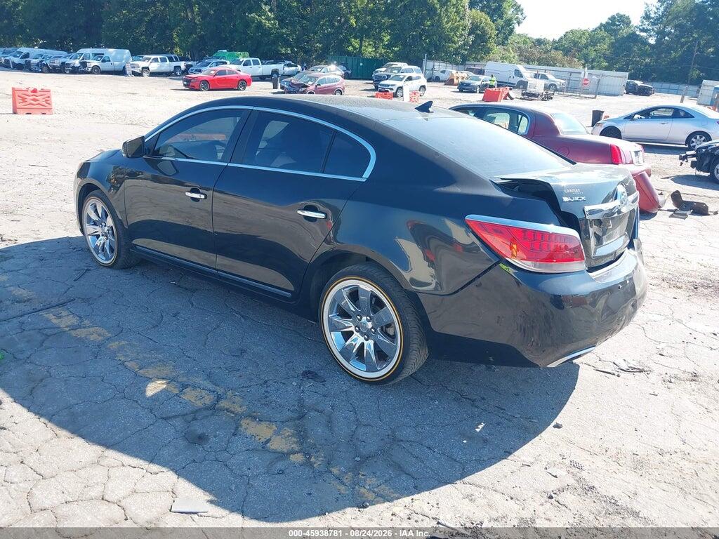 1G4GD5E38CF201385 2012 BUICK LACROSSE photo no. 3