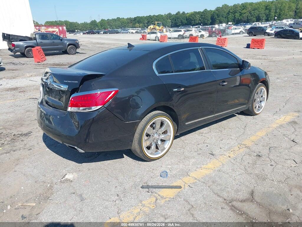 1G4GD5E38CF201385 2012 BUICK LACROSSE photo no. 4